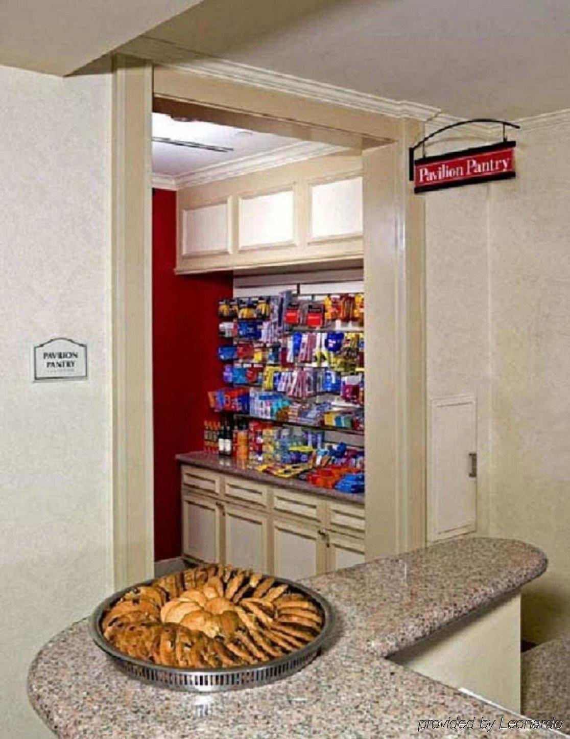 Hilton Garden Inn Albany Medical Center Einrichtungen foto