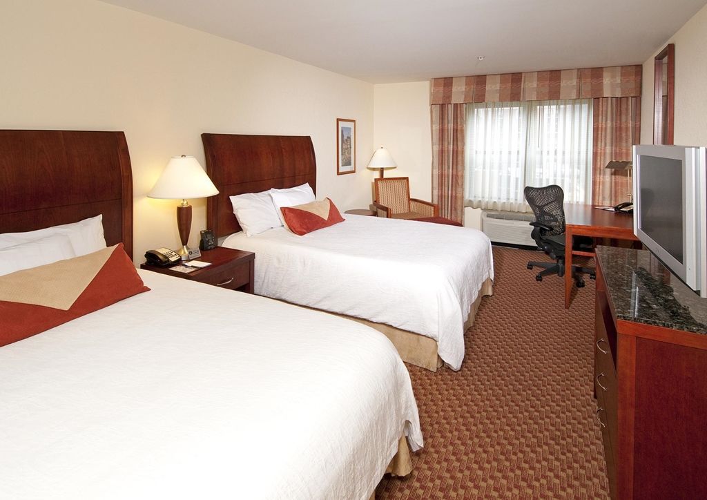 Hilton Garden Inn Albany Medical Center Zimmer foto