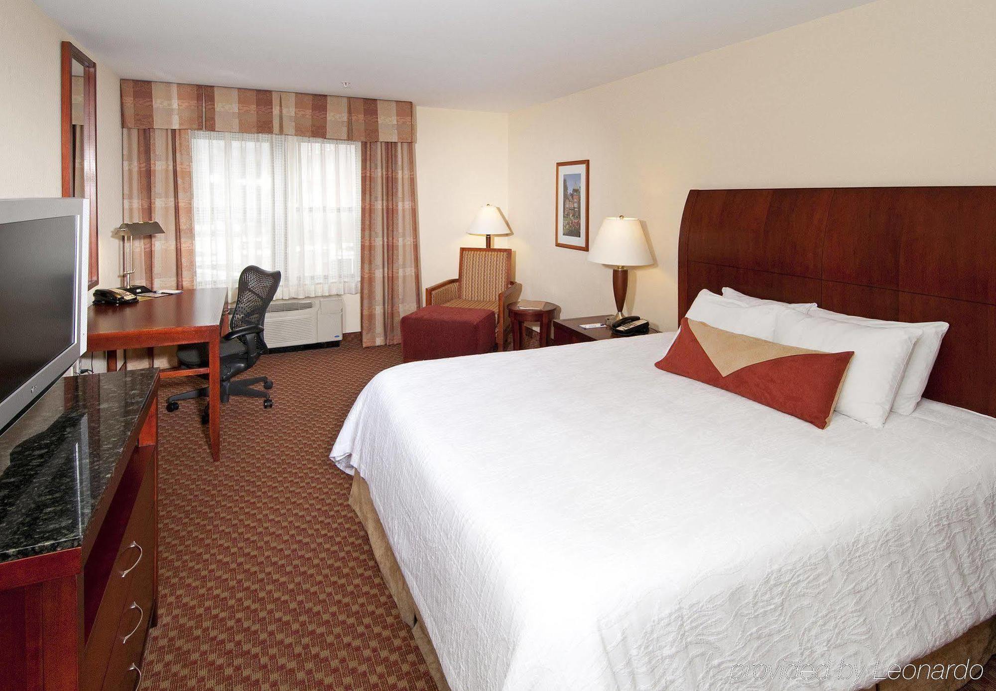 Hilton Garden Inn Albany Medical Center Zimmer foto